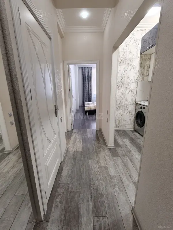 Kirayə verilir 2 otaqlı mənzil 45 m²
