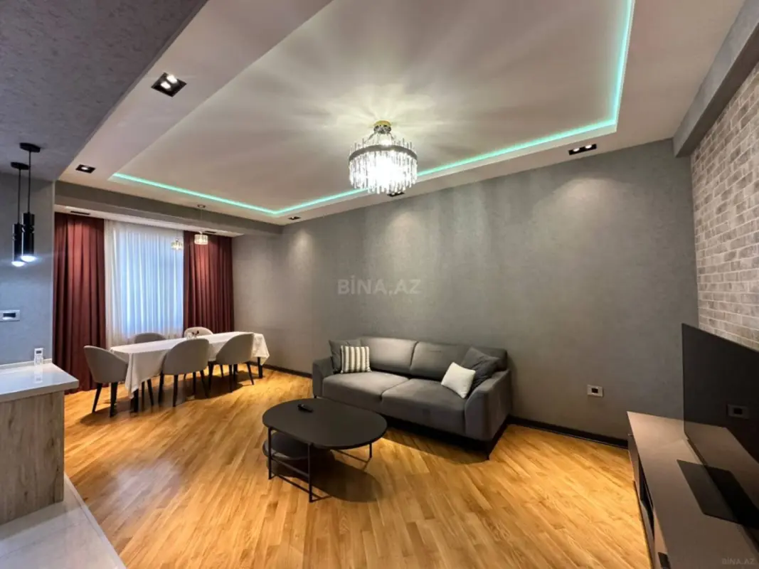 Satılır 2 otaqlı mənzil 90 m²