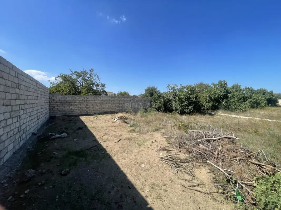 Satılır torpaq sahəsi 3 m²