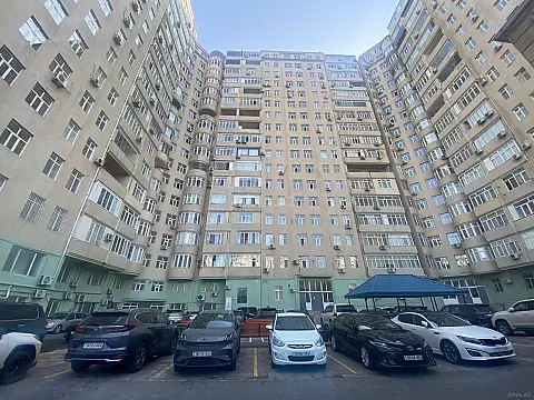 Satılır 3 otaqlı mənzil 125 m² — Bakı, Nərimanov 3 otaq 125.00 m²