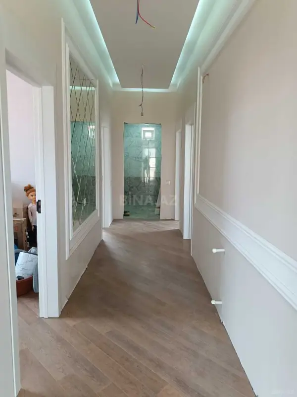 Satılır 4 otaqlı həyət evi 100 m²