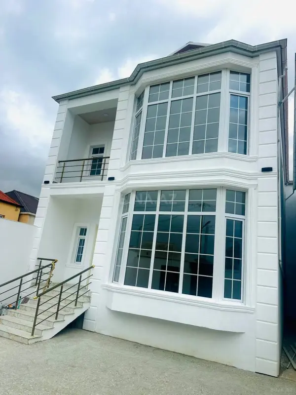 Satılır 4 otaqlı həyət evi 150 m²