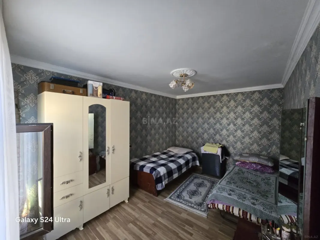 Satılır 3 otaqlı həyət evi 55 m²