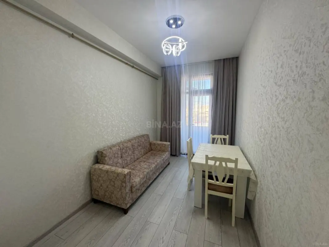 Kirayə verilir 2 otaqlı mənzil 46 m²
