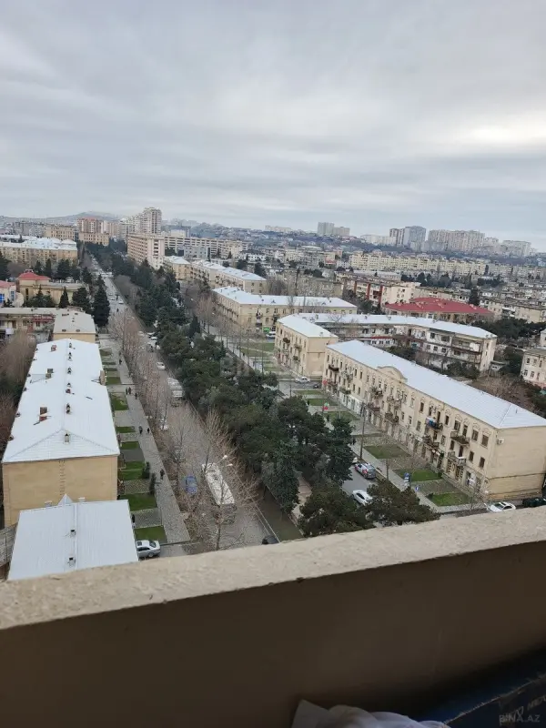 Satılır 3 otaqlı mənzil 100 m²