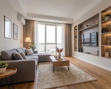 Kirayə verilir 3 otaqlı mənzil 128 m² — Bakı, Nizami 3 otaq 128.00 m²