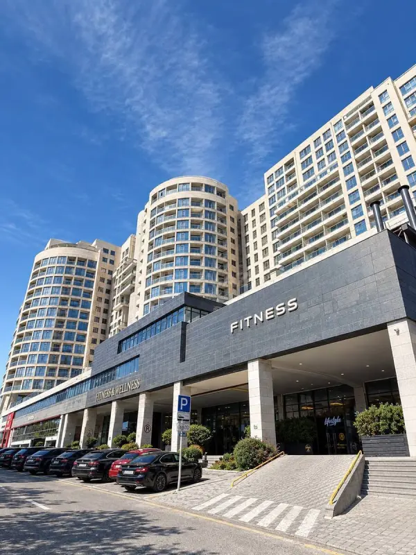 Satılır 3 otaqlı mənzil 105 m²