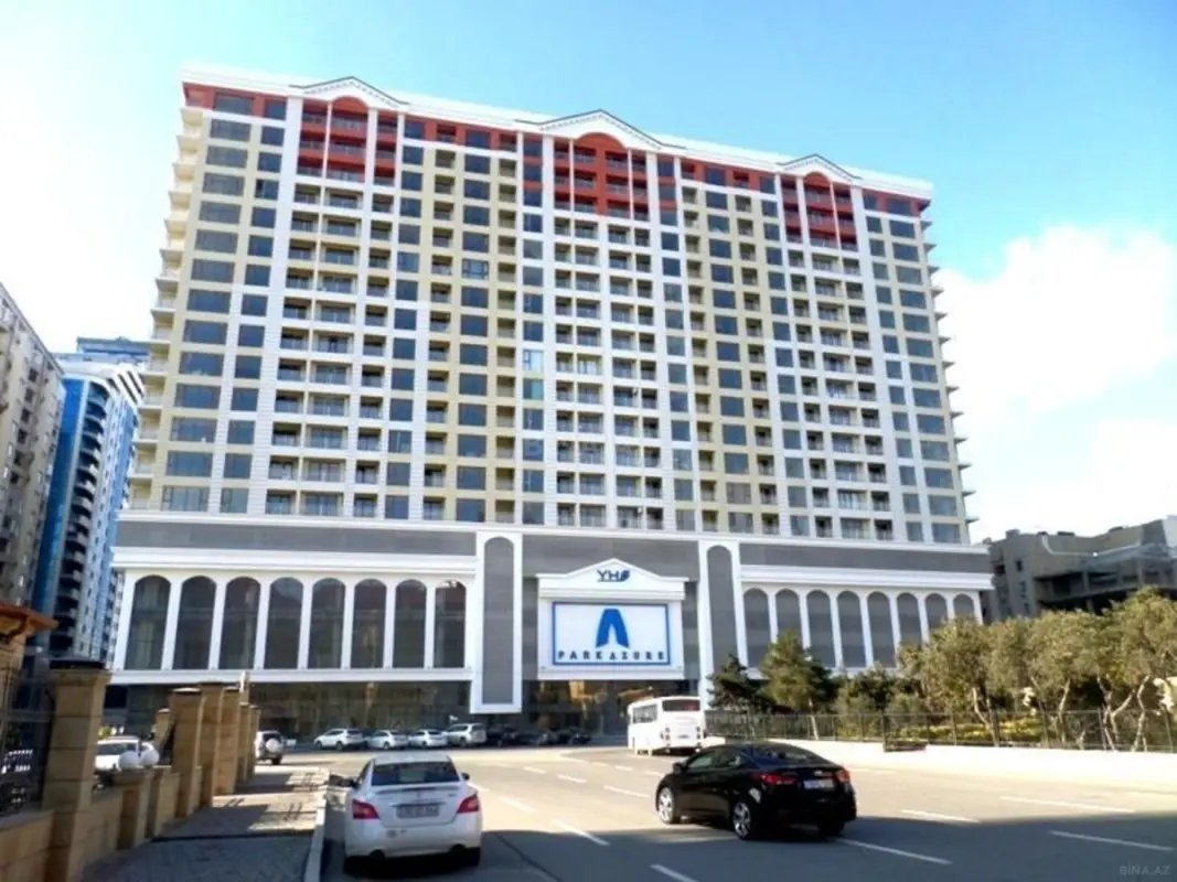 Kirayə verilir 2 otaqlı mənzil 80 m²