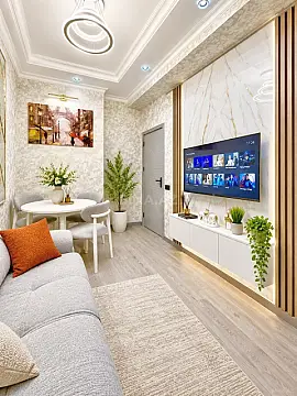 Satılır 2 otaqlı mənzil 42 m² — Bakı 2 otaq 42.00 m²