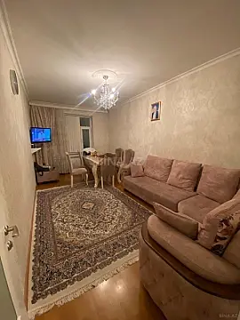 Satılır 3 otaqlı mənzil 65 m² — Bakı, Əhmədli 3 otaq 65.00 m²