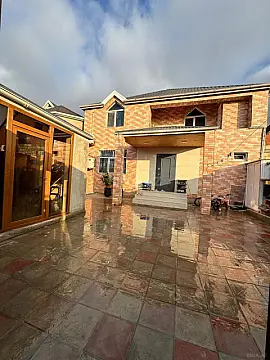 Satılır 6 otaqlı həyət evi 200 m² — Bakı 6 otaq 200.00 m²