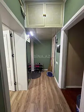 Satılır 2 otaqlı mənzil 60 m² — Bakı, Nərimanov 2 otaq 60.00 m²