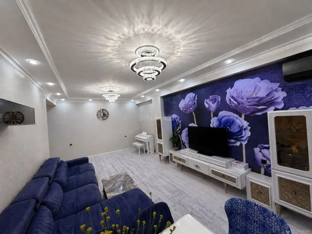 Satılır 3 otaqlı mənzil 100 m²