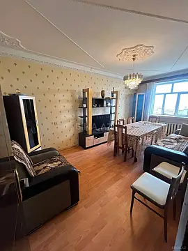 Satılır 3 otaqlı mənzil 85 m² — Bakı, Həzi Aslanov qəs. 3 otaq 85.00 m²