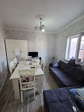 Satılır 1 otaqlı həyət evi 42 m² — Bakı, Binəqədi 1 otaq 42.00 m²