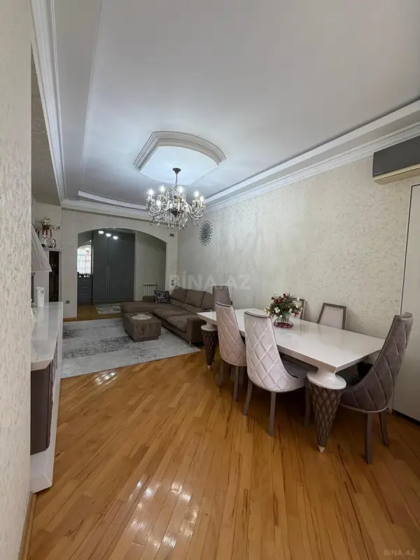 Satılır 3 otaqlı mənzil 90 m²