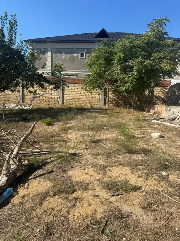 Satılır torpaq sahəsi 12 m²