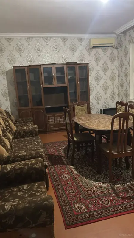 Kirayə verilir 3 otaqlı mənzil 70 m²