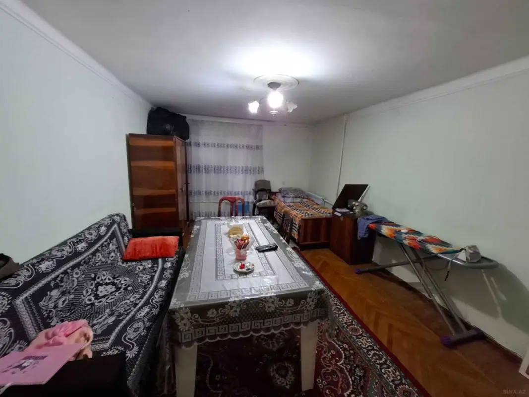 Satılır 3 otaqlı mənzil 75 m²