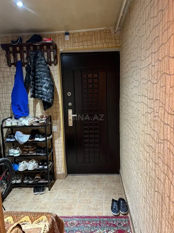 Satılır 2 otaqlı mənzil 59 m²
