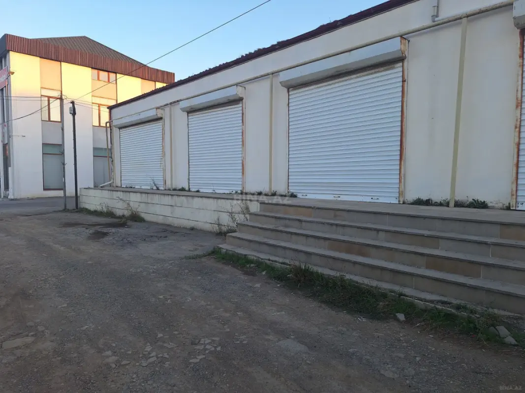 Kirayə verilir obyekt 350 m²