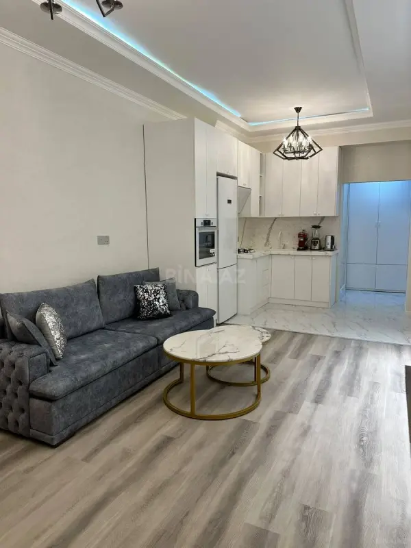 Satılır 2 otaqlı mənzil 69 m²