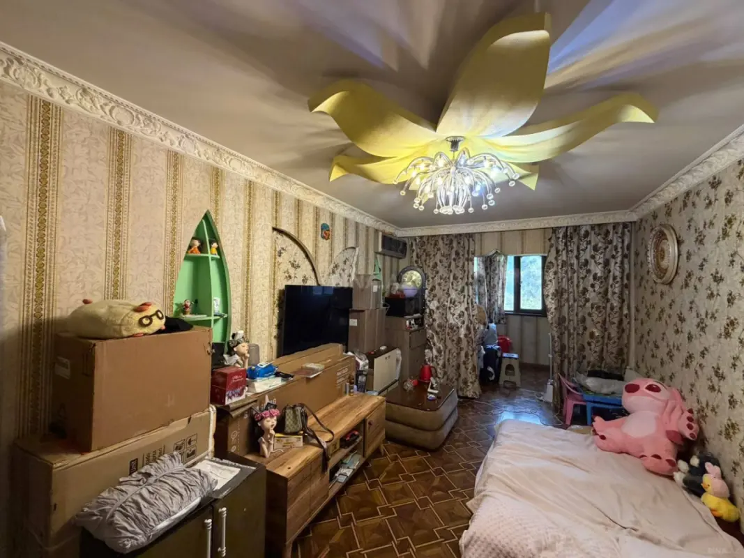 Satılır 1 otaqlı mənzil 36 m²