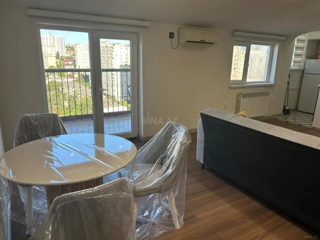 Kirayə verilir 2 otaqlı mənzil 60 m²