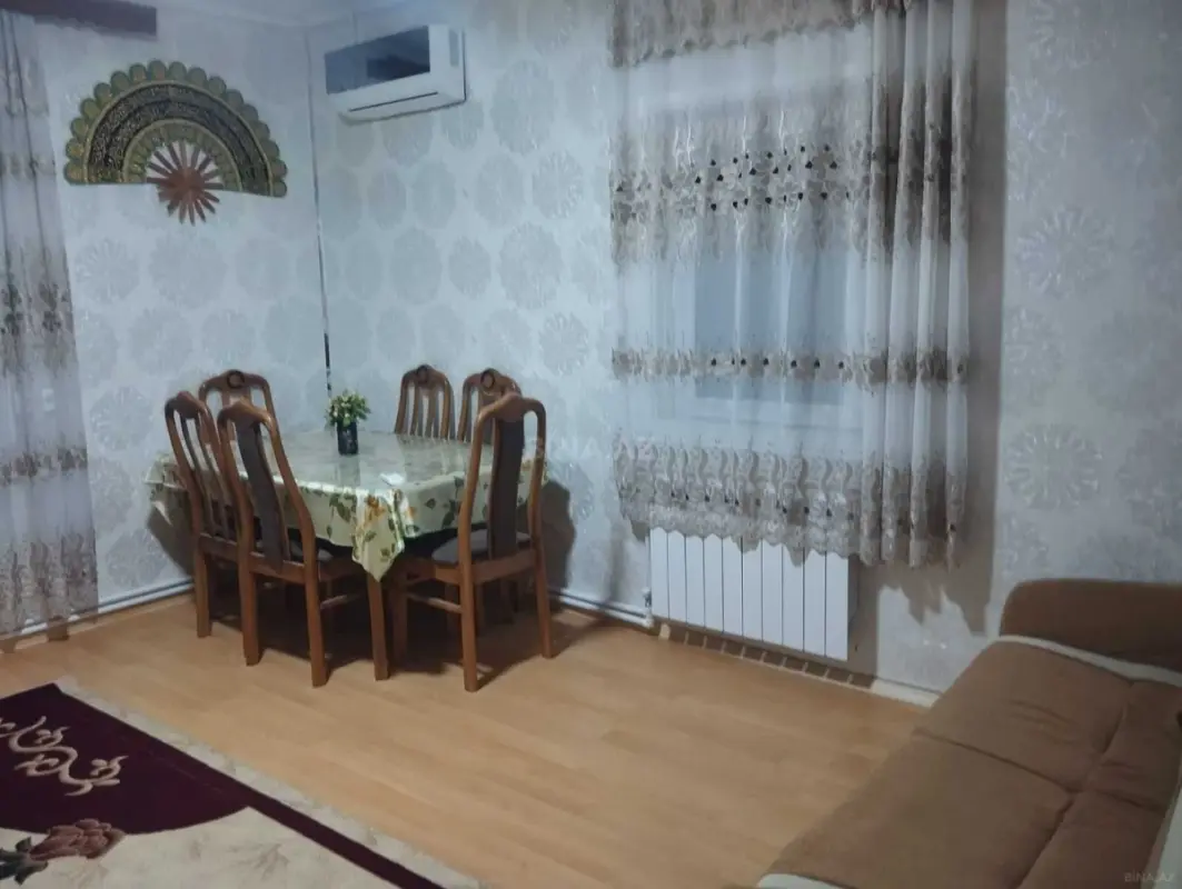 Kirayə verilir 3 otaqlı həyət evi 60 m²