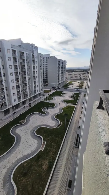 Satılır 3 otaqlı mənzil 73 m²
