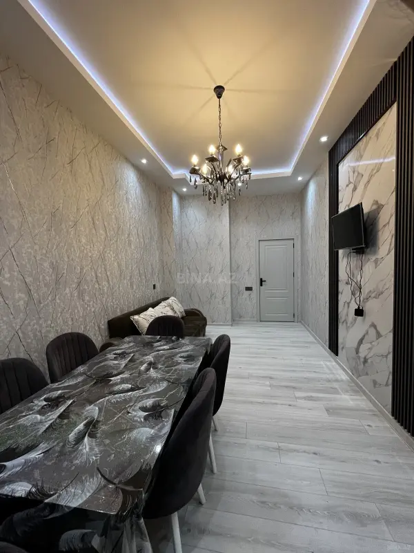 Kirayə verilir 3 otaqlı mənzil 80 m²