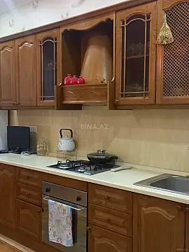 Kirayə verilir 3 otaqlı mənzil 125 m² — Bakı, İnşaatçılar 3 otaq 125.00 m²