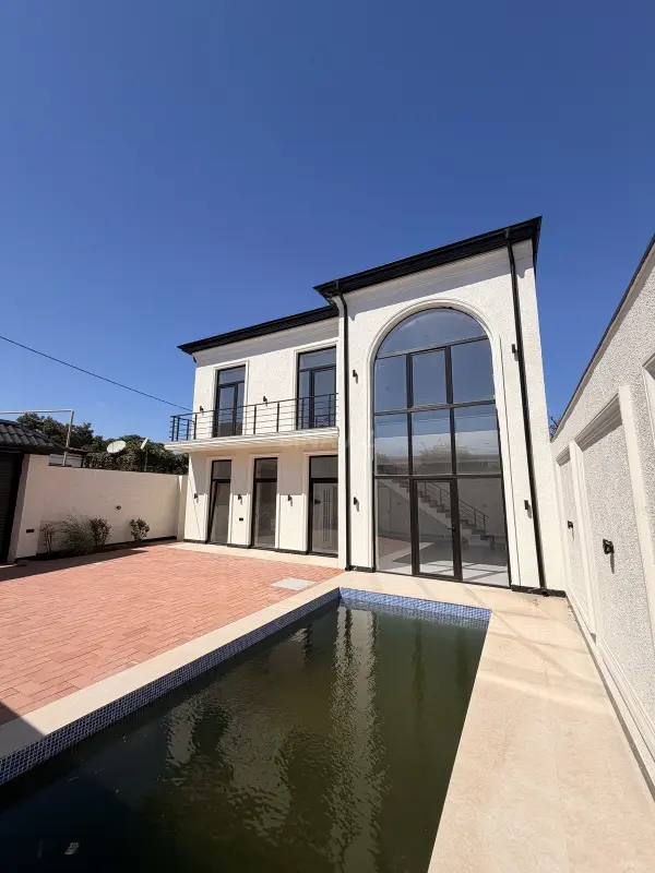 Satılır 4 otaqlı həyət evi 120 m²