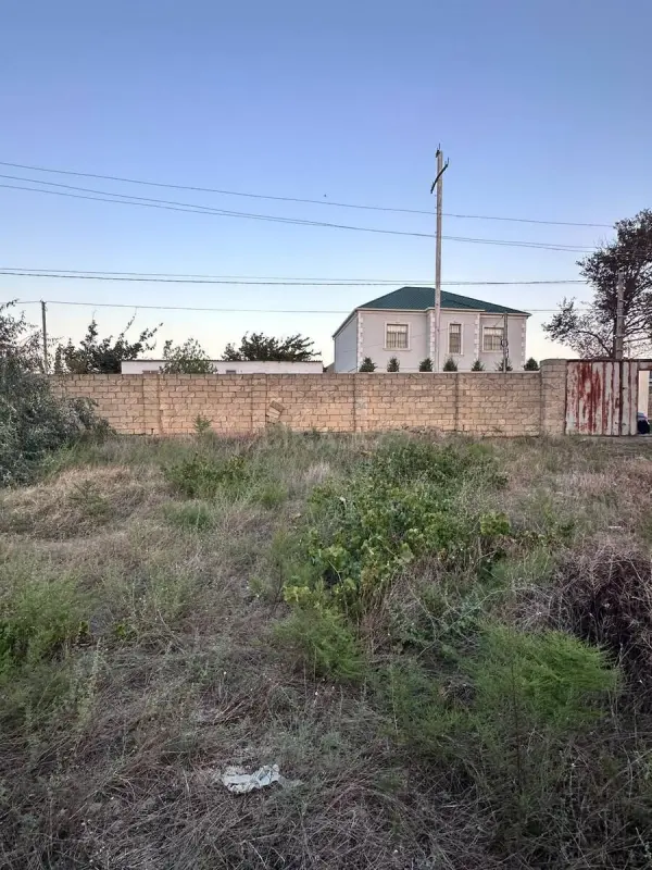 Satılır torpaq sahəsi 4 m²