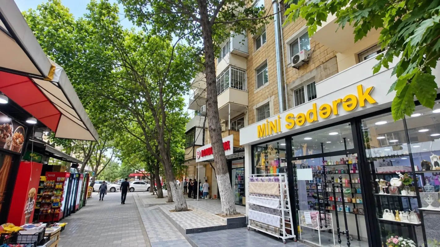 Satılır 3 otaqlı mənzil 81 m²