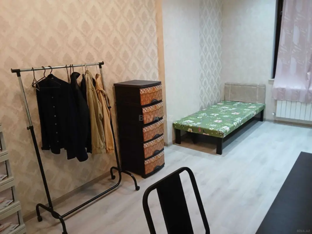 Kirayə verilir 1 otaqlı mənzil 55 m²