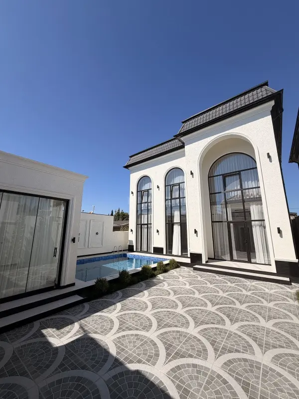 Satılır 4 otaqlı həyət evi 200 m²