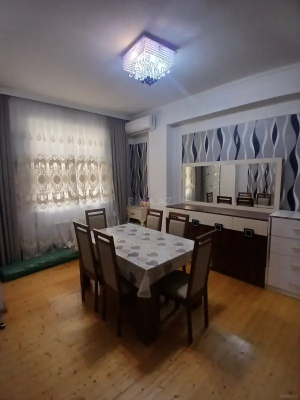 Satılır 2 otaqlı mənzil 35 m²