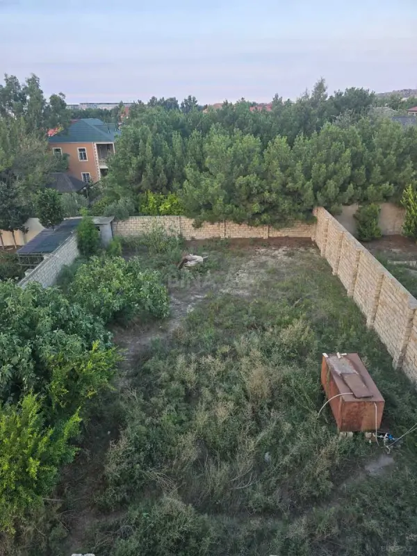 Satılır torpaq sahəsi 6 m²
