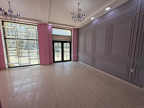 Kirayə verilir obyekt 56 m² — Bakı, Nərimanov 56.00 m²