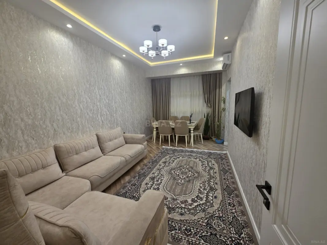 Satılır 3 otaqlı mənzil 85 m²