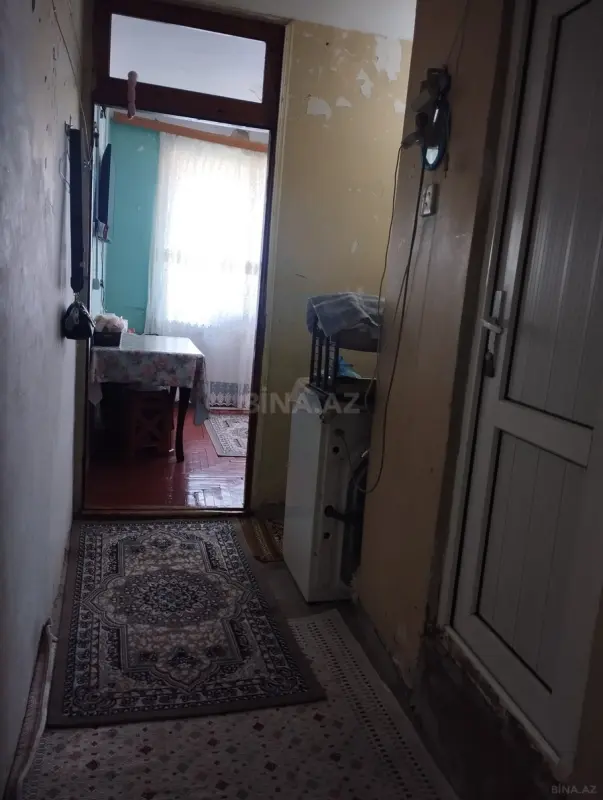 Satılır 2 otaqlı mənzil 24.6 m²