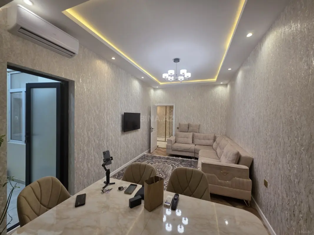 Satılır 3 otaqlı mənzil 85 m²