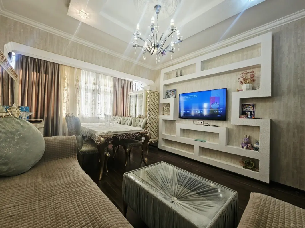 Satılır 3 otaqlı mənzil 77 m²