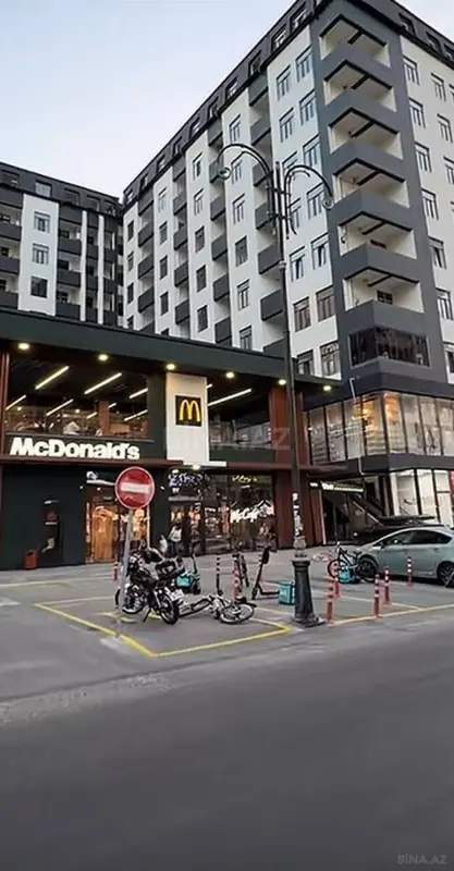 Satılır 1 otaqlı mənzil 40 m²
