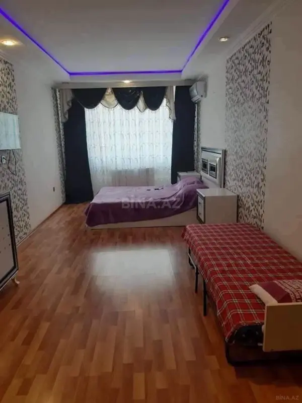 Kirayə verilir 1 otaqlı mənzil 65 m²