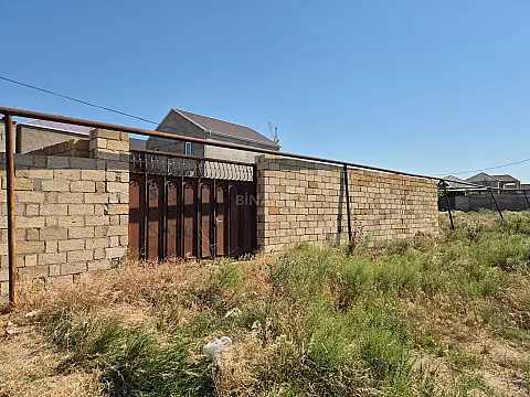 Satılır torpaq sahəsi 4 m² — Xırdalan 4.00 m²