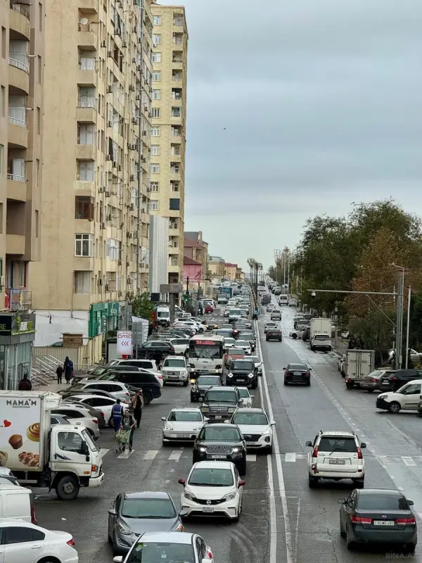 Satılır torpaq sahəsi 9 m²