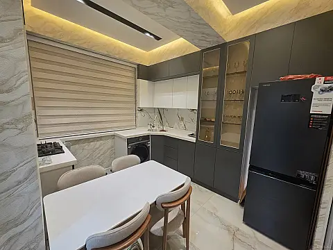 Satılır 3 otaqlı mənzil 85 m² — Xırdalan 3 otaq 85.00 m²