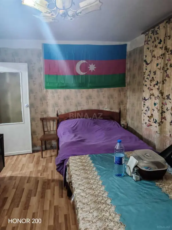 Satılır 1 otaqlı mənzil 30.1 m²